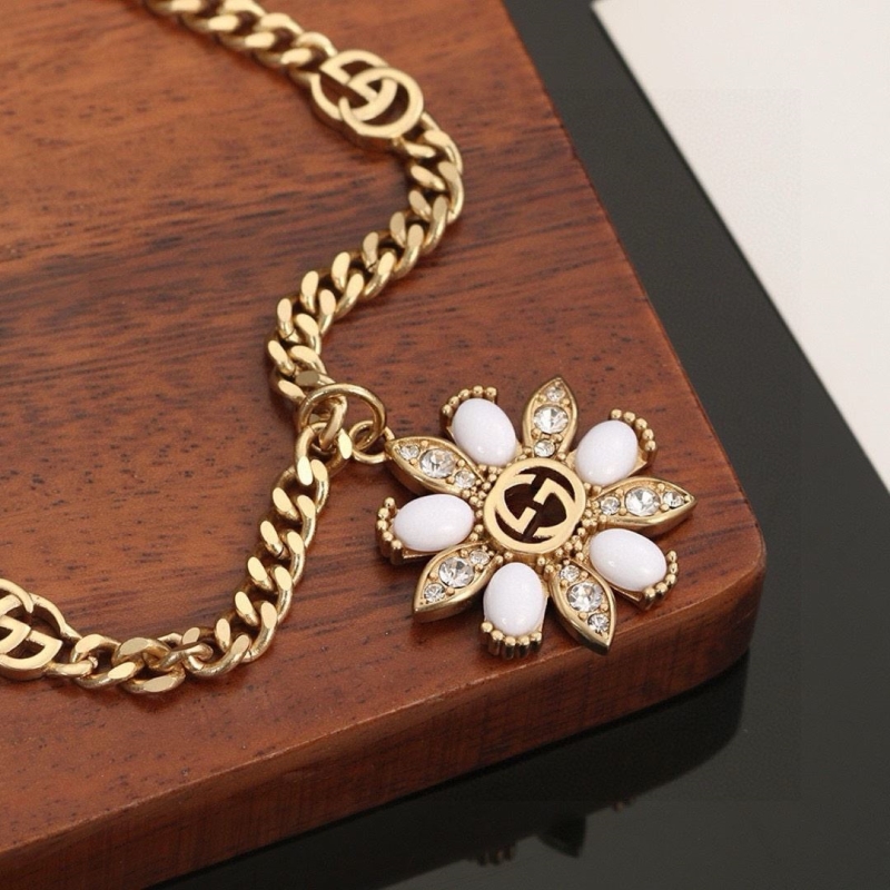 Gvc*1 necklaces